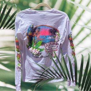 Ron Jon surf shop long sleeve T shirt